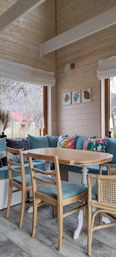 Gorskie Progi Holiday home Goworow