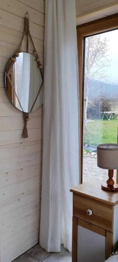 Gorskie Progi Holiday home Goworow